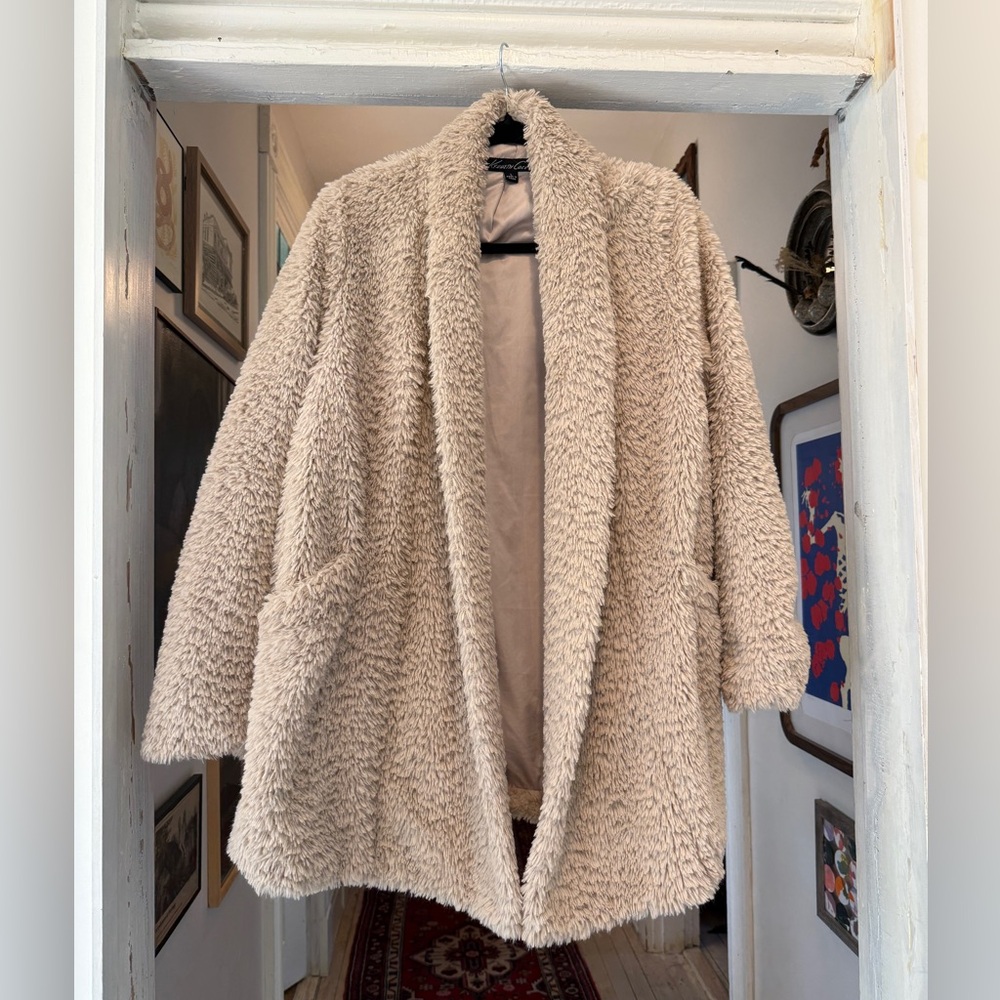 Cozy Cream Women's Jacket